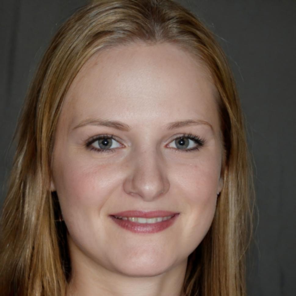Portrait of program participant